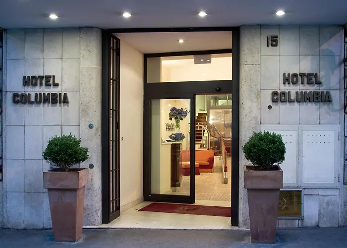 Hotel Columbia